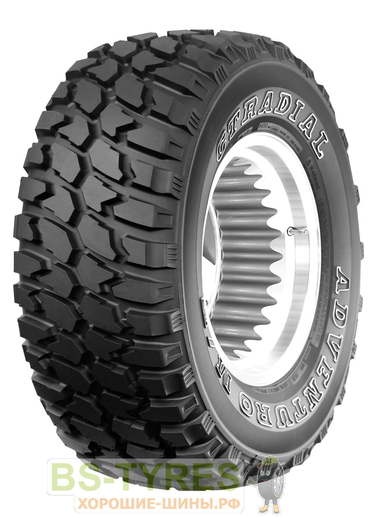 Adventuro M/T