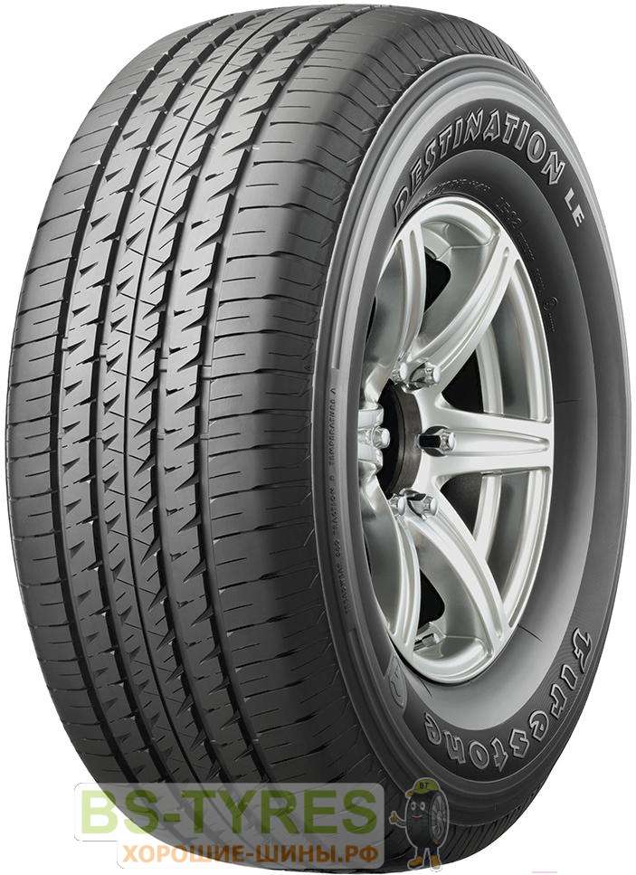 Firestone Destination LE-02 Firestone Destination LE-02