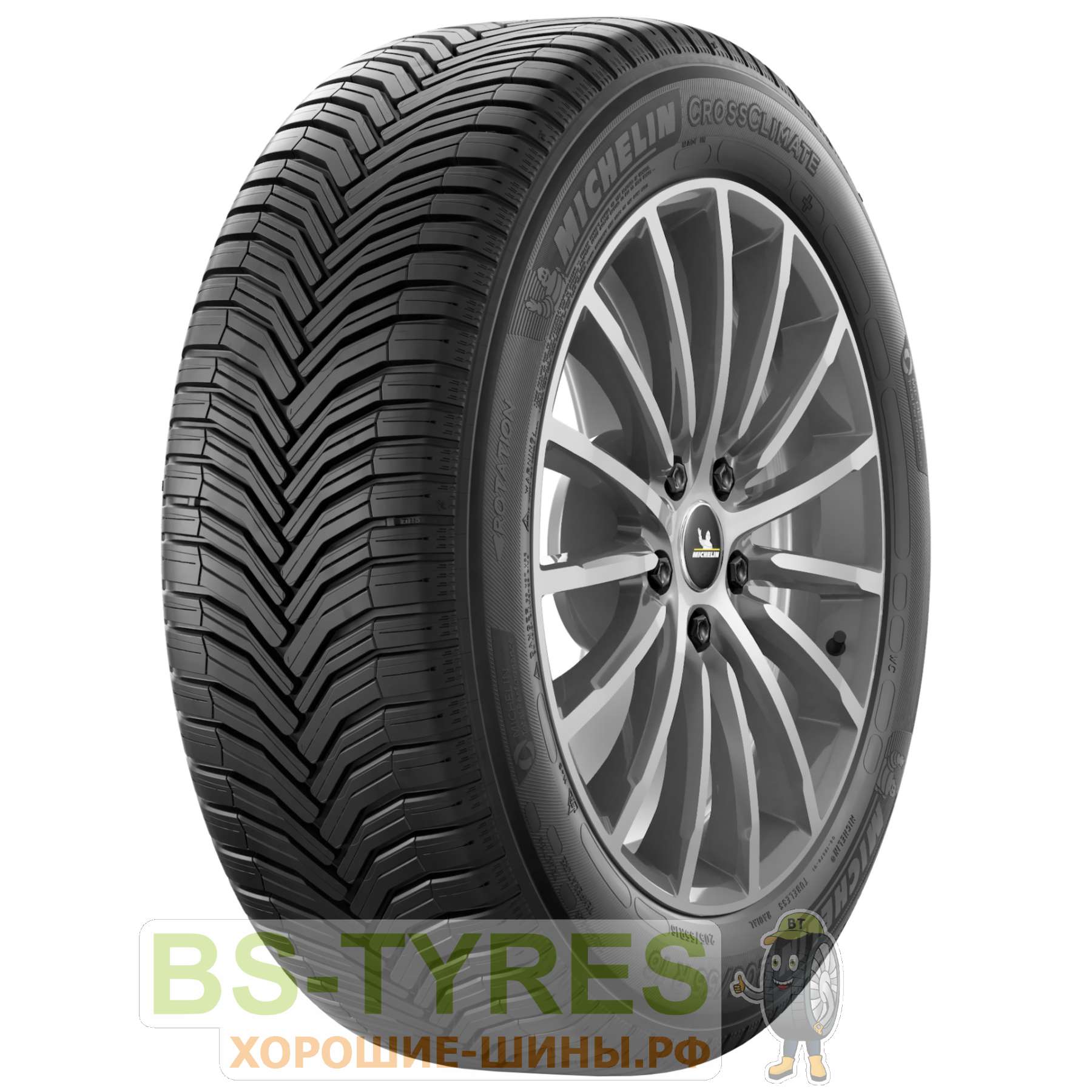 Michelin CrossClimate+ Michelin CrossClimate+