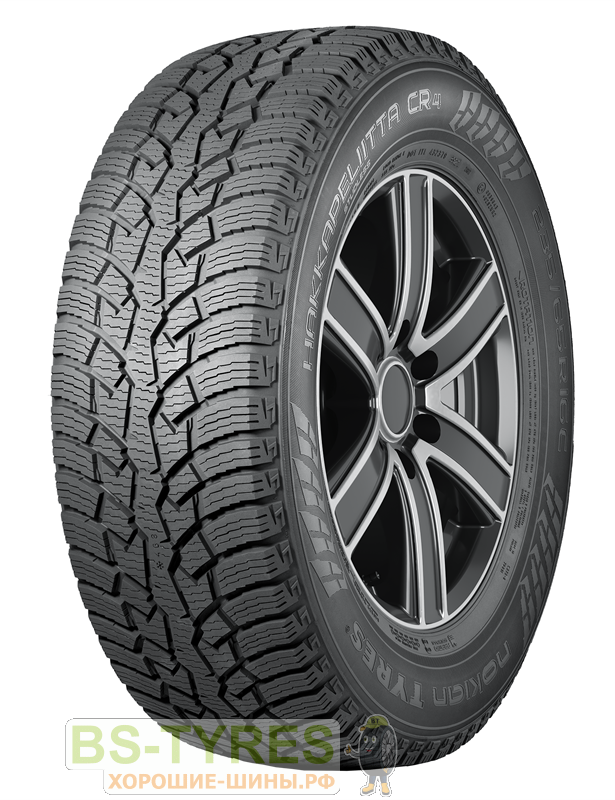 Nokian Tyres Hakkapeliitta CR4