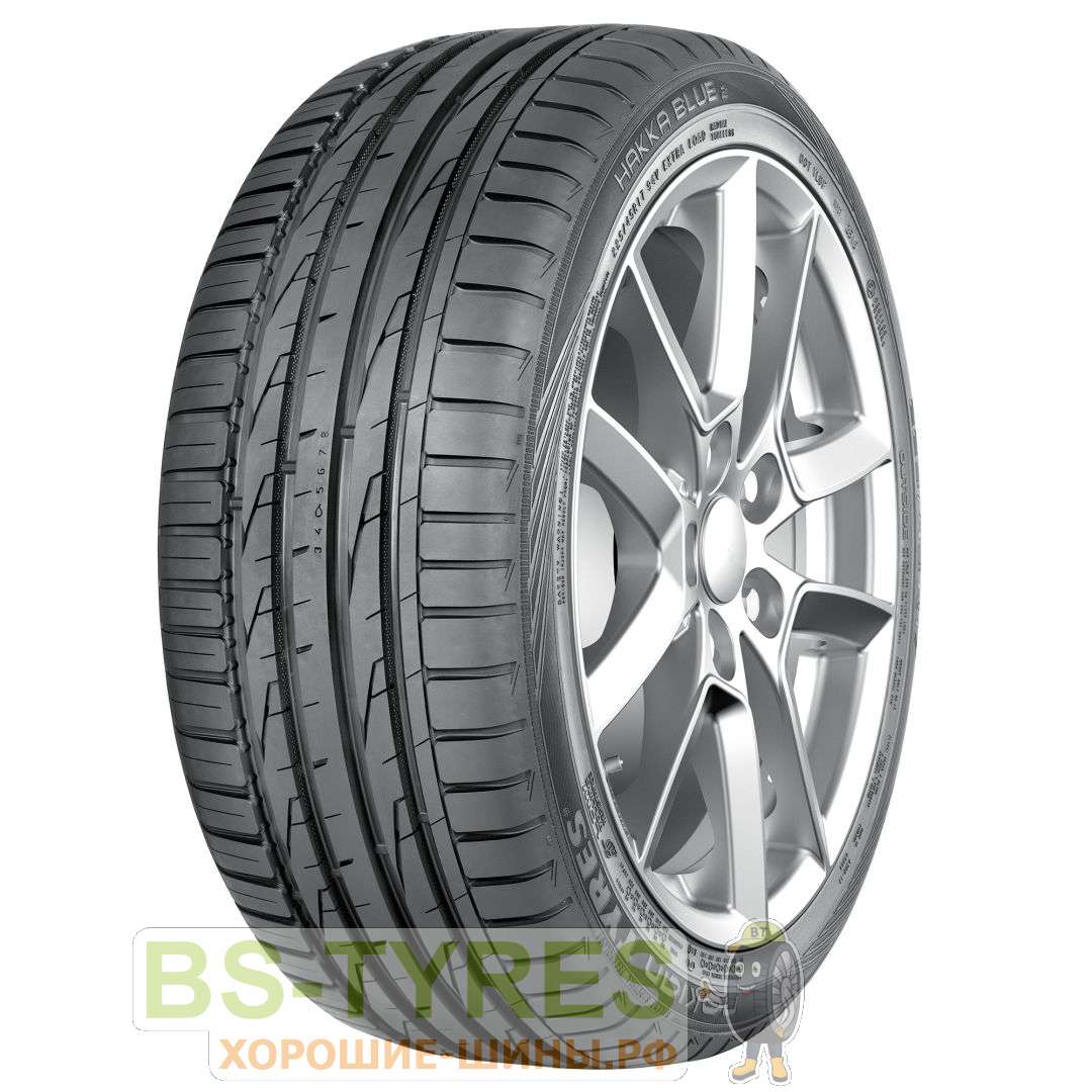Nokian Hakka Blue 2 SUV Nokian Hakka Blue 2 SUV
