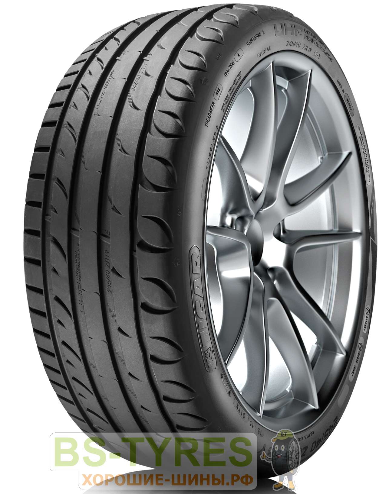 Tigar Ultra high perfomance Tigar Ultra high perfomance