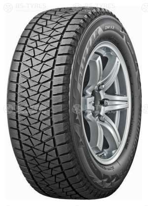 Bridgestone Blizzak DM-V2 245/70 R17 110S (уценка)