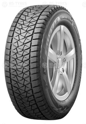 Bridgestone Blizzak DM-V2 245/70 R17 110S (уценка)