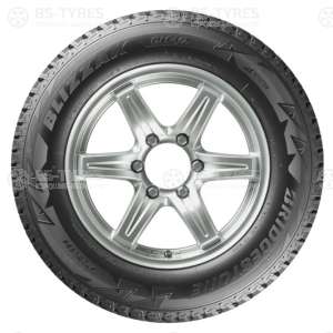 Bridgestone Blizzak DM-V2 245/70 R17 110S (уценка)