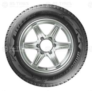 Bridgestone Blizzak DM-V2 245/70 R17 110S (уценка)