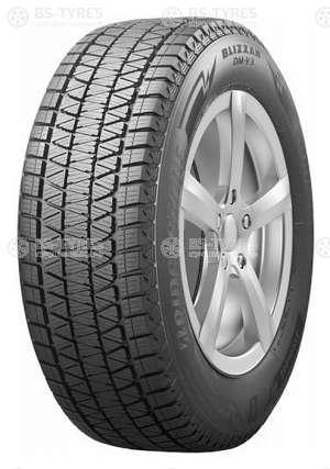 Bridgestone Blizzak DM-V3 265/65 R18 116T