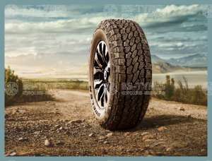 Bridgestone Dueler A/T 002 275/65 R17 115T