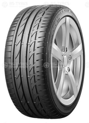 Bridgestone Potenza S001 RunFlat 225/40 R18 92Y