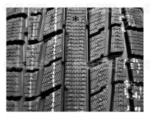 Centara Winter RX626 225/60 R18 100T