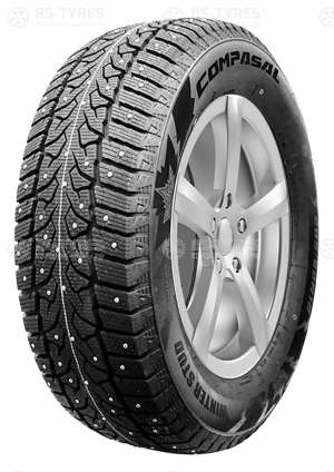 Compasal Winter Stud 255/45 R20 105T