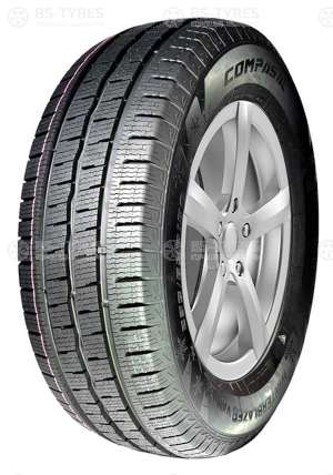 Compasal WinterBlazer VAN 205/65 R16C 107/105R