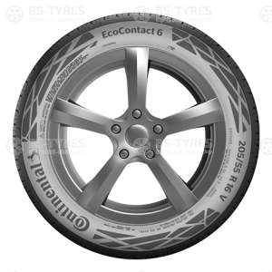 Continental ContiEcoContact 6 MO 235/45 R20 100T