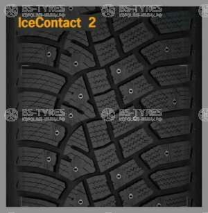 Continental ContiIceContact 2 SUV 285/50 R20 116T (2019)