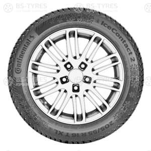 Continental ContiIceContact 2 SUV 285/50 R20 116T (2019)