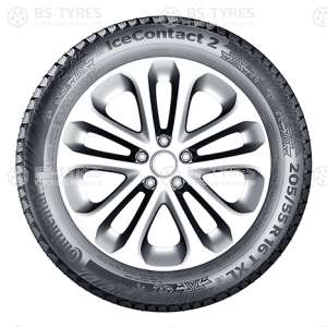 Continental ContiIceContact 2 SUV 285/50 R20 116T (2019)