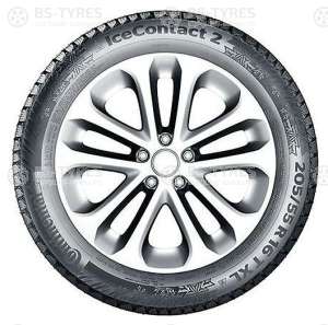 Continental ContiIceContact 2 SUV 285/50 R20 116T (2019)