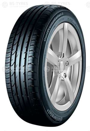 Continental ContiPremiumContact 2 205/50 R17 89Y (2016)