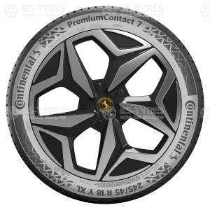 Continental ContiPremiumContact 7 275/40 R21 107Y