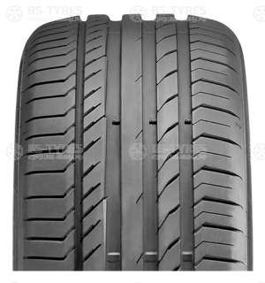 Continental ContiSportContact 5P 255/35 R20 97Y