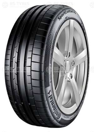 Continental ContiSportContact 6 245/40 R18 97Y