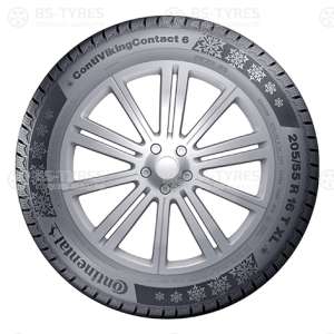 Continental ContiVikingContact 6 235/40 R18 95T (2016)