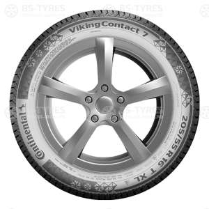 Continental ContiVikingContact 7 225/45 R18 95T