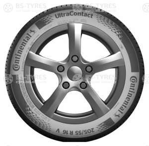 Continental UltraContact 225/45 R17 91V