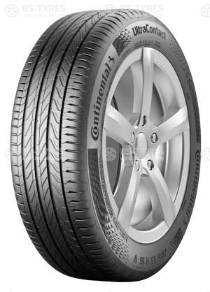 Continental UltraContact 225/45 R17 91V
