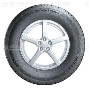 Continental VanContact Winter 175/75 R16C 101/99R