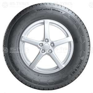 Continental VanContact Winter 175/75 R16C 101/99R