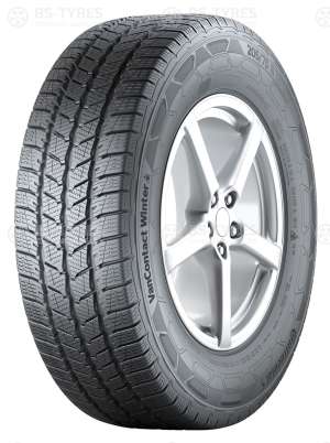 Continental VanContact Winter 175/75 R16C 101/99R