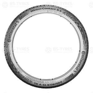 Continental WinterContact 8S 275/40 R21 107V