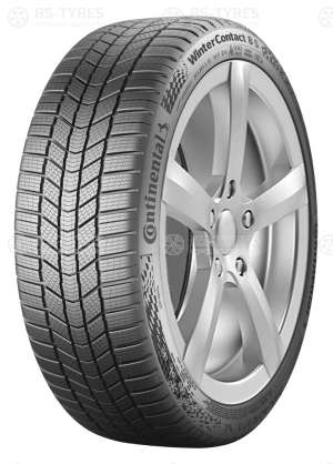 Continental WinterContact 8S 275/40 R21 107V