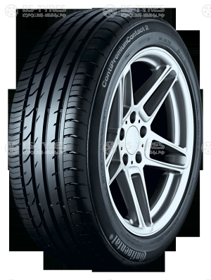 Continental ContiPremiumContact 2 205/50 R17 89Y (2016)