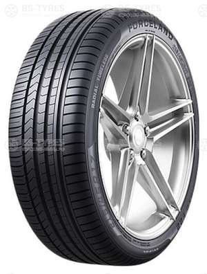 Force Land Vitality F22 245/35 R20 95W