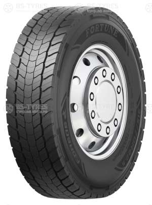Fortuna FDR606 235/75 R17.5 132/130M