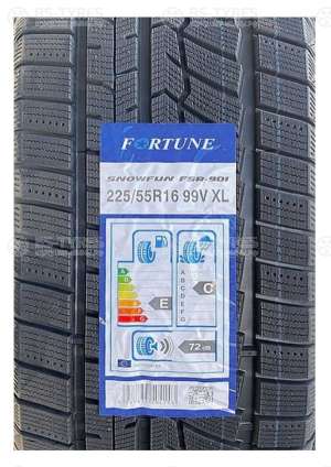 Fortuna FSR901 205/55 R16 91H