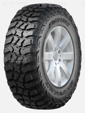 Fortuna Maspire M/T 265/70 R17C 121/118Q
