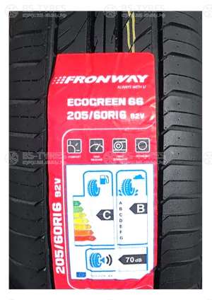 FronWay Ecogreen 66 225/65 R16 100T