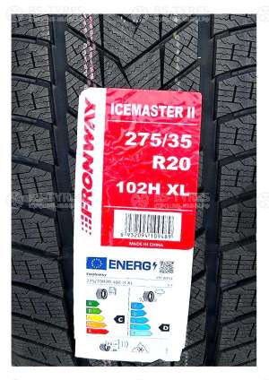 FronWay Icemaster II 275/45 R20 110H