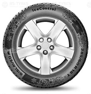 Gislaved IceControl 285/50 R20 116T