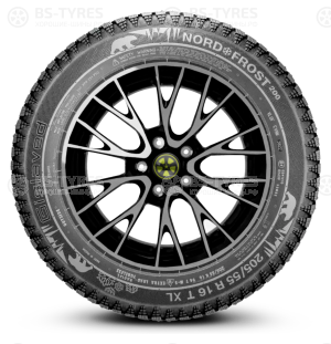 Gislaved Nord Frost 200 185/55 R15 86T