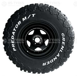 Grenlander Predator M/T 35/12.5 R20 121Q