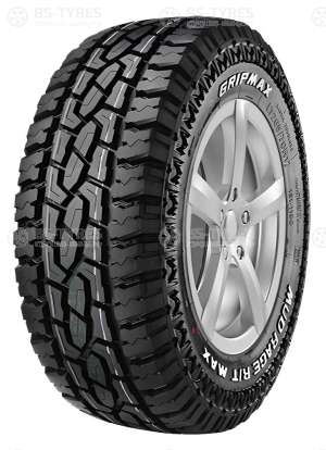 Gripmax Mud Rage R/T Max 265/70 R16C 121/118Q