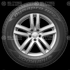 Hankook Dynapro HP2 RA33 215/50 R18 92H