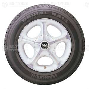 Hankook Radial RA14 205/60 R16C 100/98T