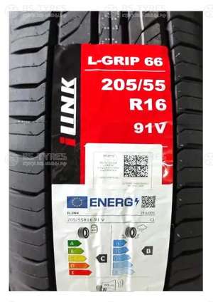 ILink L-Grip 66 165/65 R14 79T