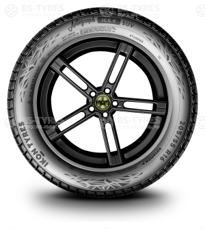 Ikon (Nokian Tyres) Autograph Ice 9 SUV 235/45 R19 99T