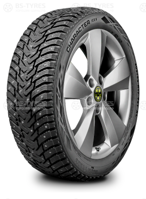 Ikon (Nokian Tyres) Character Ice 8 (Nordman 8) SUV 245/75 R16 111T
